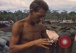 Image of United States soldiers Vietnam, 1970, second 62 stock footage video 65675062046