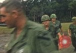 Image of United States officers Vietnam, 1970, second 16 stock footage video 65675062049