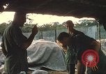 Image of United States officers Vietnam, 1970, second 24 stock footage video 65675062049