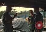 Image of United States officers Vietnam, 1970, second 25 stock footage video 65675062049