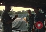 Image of United States officers Vietnam, 1970, second 26 stock footage video 65675062049