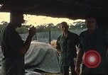 Image of United States officers Vietnam, 1970, second 27 stock footage video 65675062049