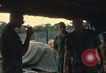 Image of United States officers Vietnam, 1970, second 28 stock footage video 65675062049