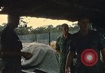 Image of United States officers Vietnam, 1970, second 29 stock footage video 65675062049