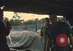Image of United States officers Vietnam, 1970, second 31 stock footage video 65675062049