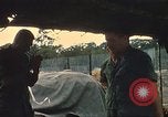 Image of United States officers Vietnam, 1970, second 33 stock footage video 65675062049