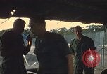Image of United States officers Vietnam, 1970, second 35 stock footage video 65675062049