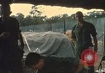 Image of United States officers Vietnam, 1970, second 37 stock footage video 65675062049