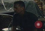 Image of United States officers Vietnam, 1970, second 39 stock footage video 65675062049