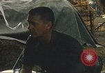 Image of United States officers Vietnam, 1970, second 44 stock footage video 65675062049