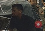 Image of United States officers Vietnam, 1970, second 46 stock footage video 65675062049