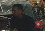 Image of United States officers Vietnam, 1970, second 47 stock footage video 65675062049