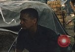 Image of United States officers Vietnam, 1970, second 49 stock footage video 65675062049