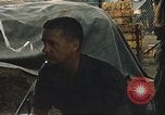 Image of United States officers Vietnam, 1970, second 50 stock footage video 65675062049