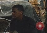 Image of United States officers Vietnam, 1970, second 51 stock footage video 65675062049