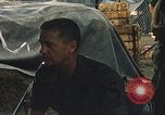 Image of United States officers Vietnam, 1970, second 52 stock footage video 65675062049