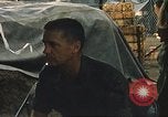 Image of United States officers Vietnam, 1970, second 53 stock footage video 65675062049