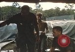 Image of United States officers Vietnam, 1970, second 54 stock footage video 65675062049