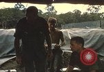 Image of United States officers Vietnam, 1970, second 56 stock footage video 65675062049
