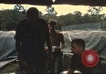 Image of United States officers Vietnam, 1970, second 58 stock footage video 65675062049