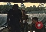 Image of United States officers Vietnam, 1970, second 60 stock footage video 65675062049
