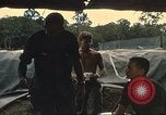 Image of United States officers Vietnam, 1970, second 61 stock footage video 65675062049