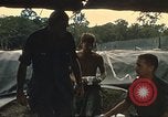 Image of United States officers Vietnam, 1970, second 62 stock footage video 65675062049