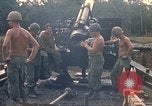 Image of 1st Battalion 30th Field Artillery Cambodia, 1970, second 9 stock footage video 65675062050