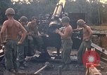 Image of 1st Battalion 30th Field Artillery Cambodia, 1970, second 10 stock footage video 65675062050