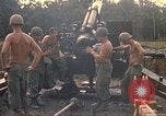 Image of 1st Battalion 30th Field Artillery Cambodia, 1970, second 11 stock footage video 65675062050