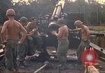 Image of 1st Battalion 30th Field Artillery Cambodia, 1970, second 12 stock footage video 65675062050
