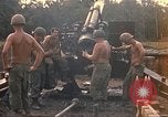 Image of 1st Battalion 30th Field Artillery Cambodia, 1970, second 13 stock footage video 65675062050