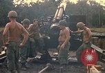 Image of 1st Battalion 30th Field Artillery Cambodia, 1970, second 14 stock footage video 65675062050