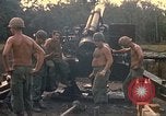 Image of 1st Battalion 30th Field Artillery Cambodia, 1970, second 15 stock footage video 65675062050