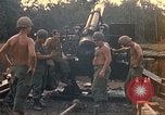 Image of 1st Battalion 30th Field Artillery Cambodia, 1970, second 16 stock footage video 65675062050
