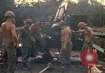 Image of 1st Battalion 30th Field Artillery Cambodia, 1970, second 17 stock footage video 65675062050