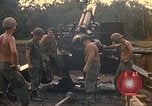 Image of 1st Battalion 30th Field Artillery Cambodia, 1970, second 19 stock footage video 65675062050