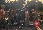Image of 1st Battalion 30th Field Artillery Cambodia, 1970, second 20 stock footage video 65675062050