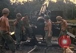 Image of 1st Battalion 30th Field Artillery Cambodia, 1970, second 21 stock footage video 65675062050