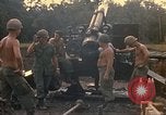 Image of 1st Battalion 30th Field Artillery Cambodia, 1970, second 22 stock footage video 65675062050