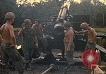 Image of 1st Battalion 30th Field Artillery Cambodia, 1970, second 23 stock footage video 65675062050