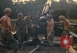 Image of 1st Battalion 30th Field Artillery Cambodia, 1970, second 25 stock footage video 65675062050