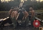 Image of 1st Battalion 30th Field Artillery Cambodia, 1970, second 27 stock footage video 65675062050