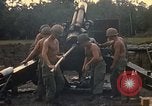 Image of 1st Battalion 30th Field Artillery Cambodia, 1970, second 28 stock footage video 65675062050