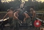 Image of 1st Battalion 30th Field Artillery Cambodia, 1970, second 29 stock footage video 65675062050