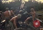 Image of 1st Battalion 30th Field Artillery Cambodia, 1970, second 31 stock footage video 65675062050