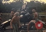 Image of 1st Battalion 30th Field Artillery Cambodia, 1970, second 32 stock footage video 65675062050