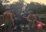 Image of 1st Battalion 30th Field Artillery Cambodia, 1970, second 36 stock footage video 65675062050