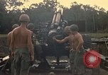 Image of 1st Battalion 30th Field Artillery Cambodia, 1970, second 37 stock footage video 65675062050