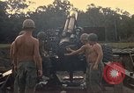 Image of 1st Battalion 30th Field Artillery Cambodia, 1970, second 39 stock footage video 65675062050